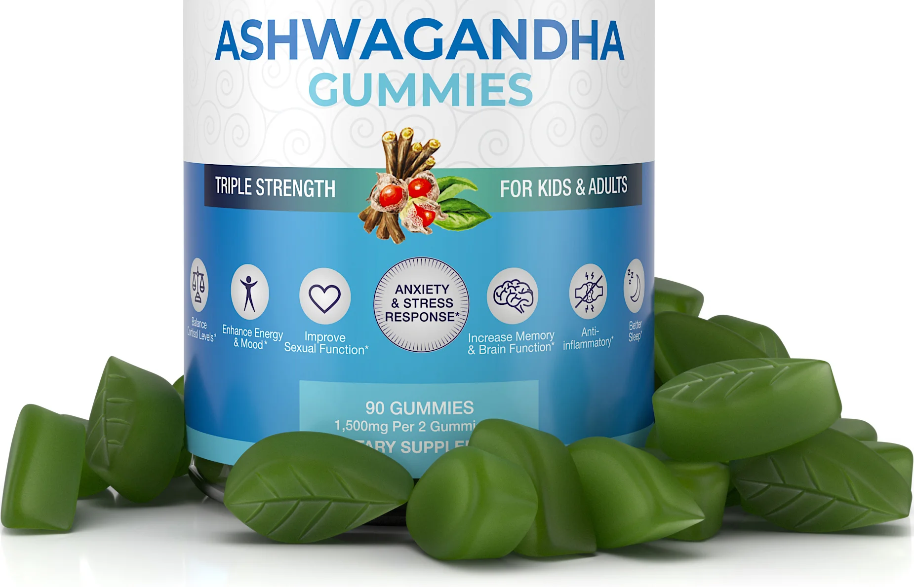 Ashwagandha hero image Ashwagandha hero image
