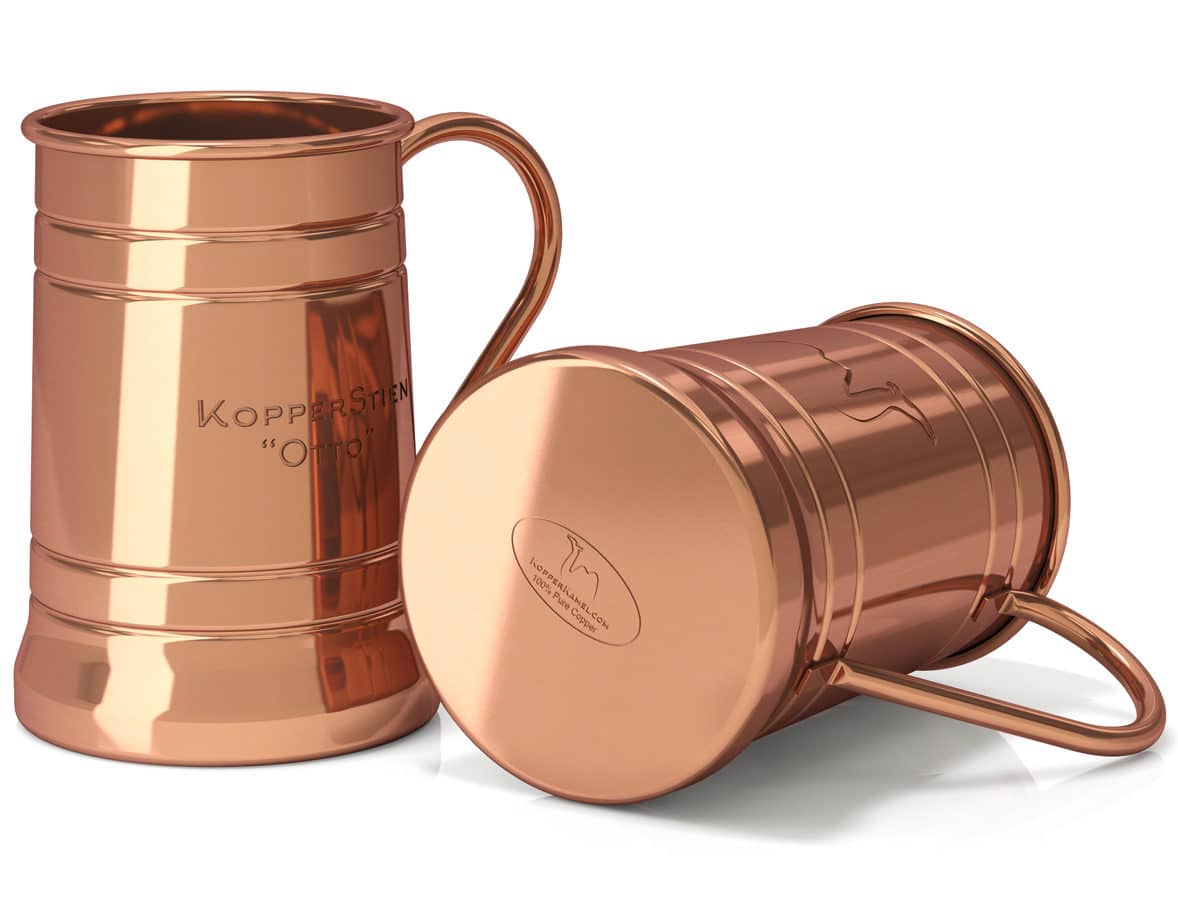 Moscow Mule mugs 3D renders Moscow Mule mugs 3D renders