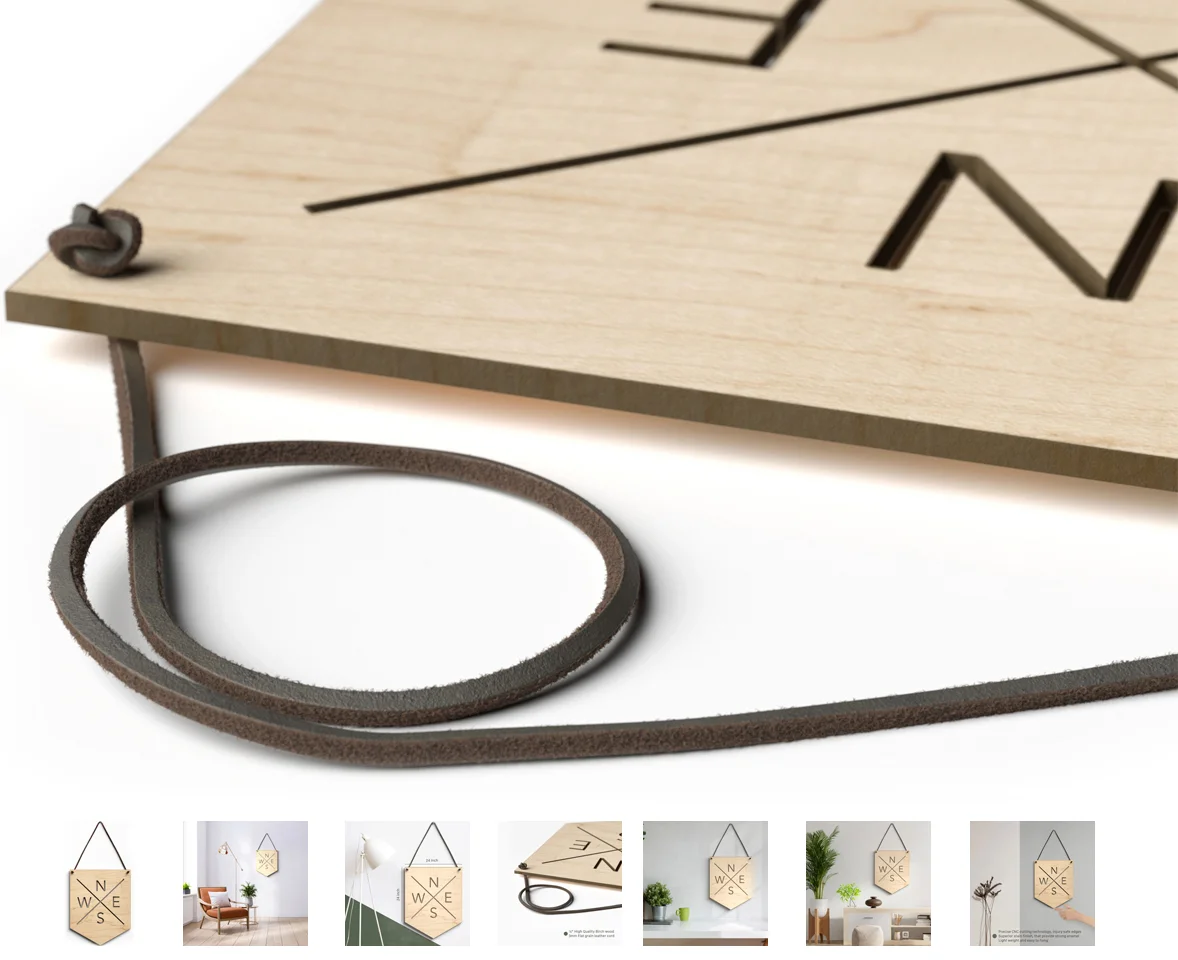 Decorative board render Renders of decorative board on Amazon