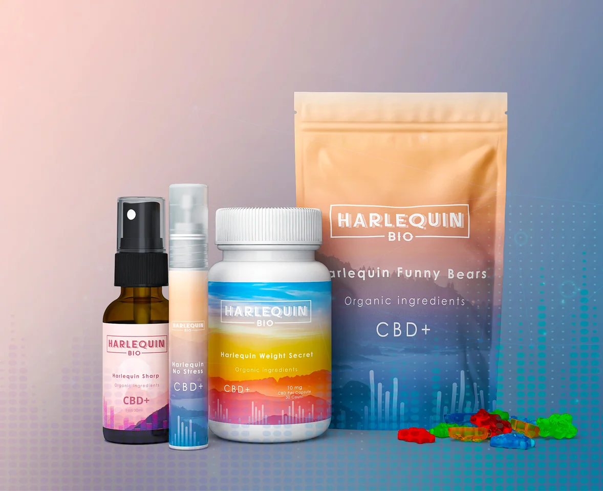 3D renderings of packagings Realistic image of packagings created with 3D render service