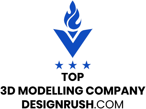 Verified 3D product rendering service Verified Design Company